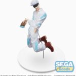 Descubre el apasionante mundo de Estatua Graffiti x Battle Satoru Gojo.