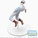 Descubre el apasionante mundo de Estatua Graffiti x Battle Satoru Gojo.