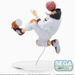 Descubre el apasionante mundo de Estatua Graffiti x Battle Yuji Itadori.