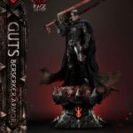 Descubre el apasionante mundo de Estatua Guts Berserker Armor Edition Deluxe.