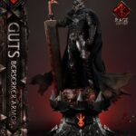 Descubre el apasionante mundo de Estatua Guts Berserker Armor Edition Deluxe.