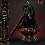 Descubre el apasionante mundo de Estatua Guts Berserker Armor Edition Deluxe.