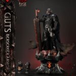 Descubre el apasionante mundo de Estatua Guts Berserker Armor Edition Deluxe.