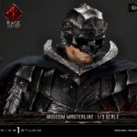 Descubre el apasionante mundo de Estatua Guts Berserker Armor Edition Deluxe.