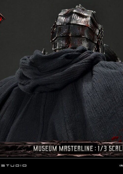 Descubre el apasionante mundo de Estatua Guts Berserker Armor Edition Deluxe.