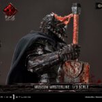 Descubre el apasionante mundo de Estatua Guts Berserker Armor Edition Deluxe.