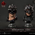 Descubre el apasionante mundo de Estatua Guts Berserker Armor Edition Deluxe.