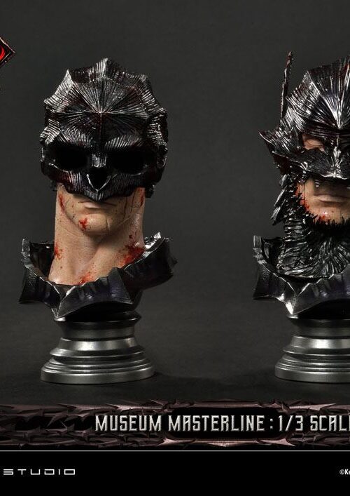 Descubre el apasionante mundo de Estatua Guts Berserker Armor Edition Deluxe.