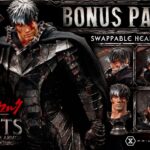 Descubre el apasionante mundo de Estatua Guts Berserker Armor Edition Deluxe.