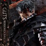 Descubre el apasionante mundo de Estatua Guts Berserker Armor Edition Deluxe.