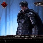 Descubre el apasionante mundo de Estatua Guts Berserker Armor Edition Deluxe.