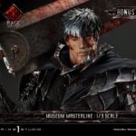 Descubre el apasionante mundo de Estatua Guts Berserker Armor Edition Deluxe.