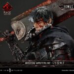 Descubre el apasionante mundo de Estatua Guts Berserker Armor Edition Deluxe.