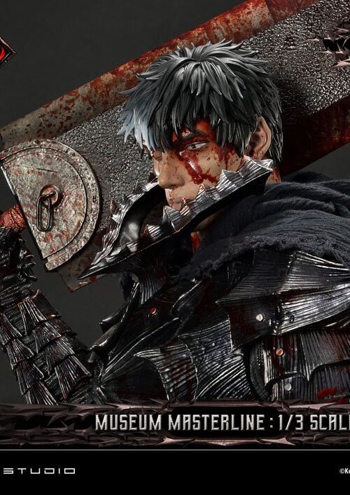 Descubre el apasionante mundo de Estatua Guts Berserker Armor Edition Deluxe.