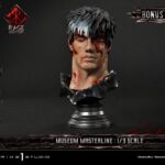 Descubre el apasionante mundo de Estatua Guts Berserker Armor Edition Deluxe.