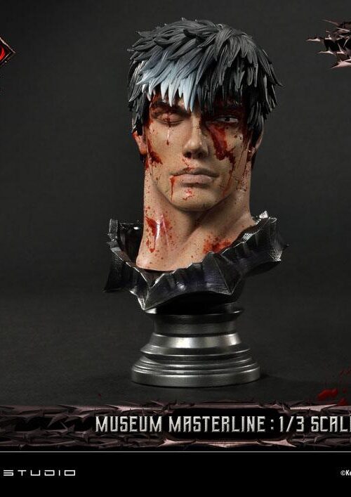 Descubre el apasionante mundo de Estatua Guts Berserker Armor Edition Deluxe.