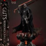 Descubre el apasionante mundo de Estatua Guts Berserker Armor Rage.