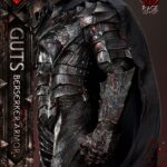 Descubre el apasionante mundo de Estatua Guts Berserker Armor Rage.