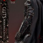 Descubre el apasionante mundo de Estatua Guts Berserker Armor Rage.