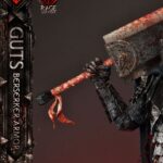 Descubre el apasionante mundo de Estatua Guts Berserker Armor Rage.