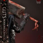 Descubre el apasionante mundo de Estatua Guts Berserker Armor Rage.