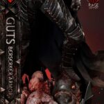 Descubre el apasionante mundo de Estatua Guts Berserker Armor Rage.