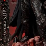 Descubre el apasionante mundo de Estatua Guts Berserker Armor Rage.