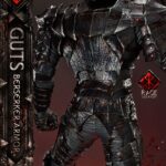 Descubre el apasionante mundo de Estatua Guts Berserker Armor Rage.