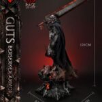 Descubre el apasionante mundo de Estatua Guts Berserker Armor Rage.