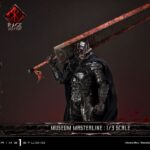 Descubre el apasionante mundo de Estatua Guts Berserker Armor Rage.
