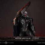 Descubre el apasionante mundo de Estatua Guts Berserker Armor Rage.