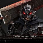 Descubre el apasionante mundo de Estatua Guts Berserker Armor Rage.