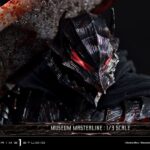 Descubre el apasionante mundo de Estatua Guts Berserker Armor Rage.