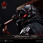 Descubre el apasionante mundo de Estatua Guts Berserker Armor Rage.