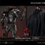 Descubre el apasionante mundo de Estatua Guts Berserker Armor Rage.
