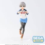 Descubre el apasionante mundo de Estatua Hana Uzaki Laughing.