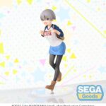 Descubre el apasionante mundo de Estatua Hana Uzaki Laughing.