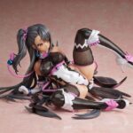 Descubre el apasionante mundo de Estatua Hatsume no Tsubone 16cm.