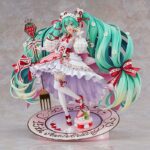 Descubre el apasionante mundo de Estatua Hatsune Miku 15th Anniversary.