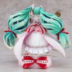 Descubre el apasionante mundo de Estatua Hatsune Miku 15th Anniversary.
