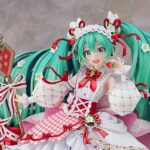 Descubre el apasionante mundo de Estatua Hatsune Miku 15th Anniversary.
