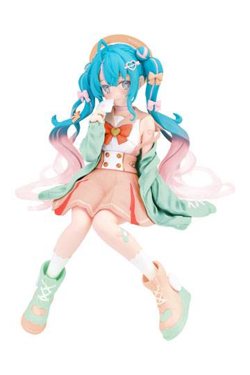 Estatua Hatsune Miku Citrus Cream