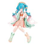 Descubre el apasionante mundo de Estatua Hatsune Miku Citrus Cream.
