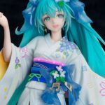 Descubre el apasionante mundo de Estatua Hatsune Miku Summer Fireworks.