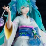 Descubre el apasionante mundo de Estatua Hatsune Miku Summer Fireworks.