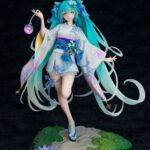 Descubre el apasionante mundo de Estatua Hatsune Miku Summer Fireworks.