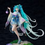 Descubre el apasionante mundo de Estatua Hatsune Miku Summer Fireworks.