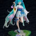 Descubre el apasionante mundo de Estatua Hatsune Miku Summer Fireworks.