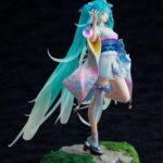 Descubre el apasionante mundo de Estatua Hatsune Miku Summer Fireworks.