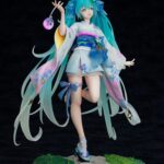 Descubre el apasionante mundo de Estatua Hatsune Miku Summer Fireworks.